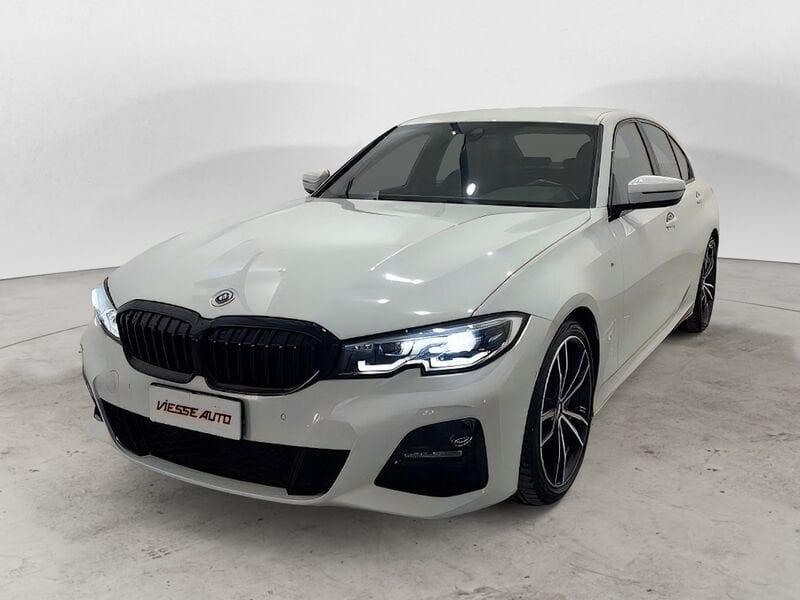BMW Serie 3 320i Msport - Samsaru's Car Outlet