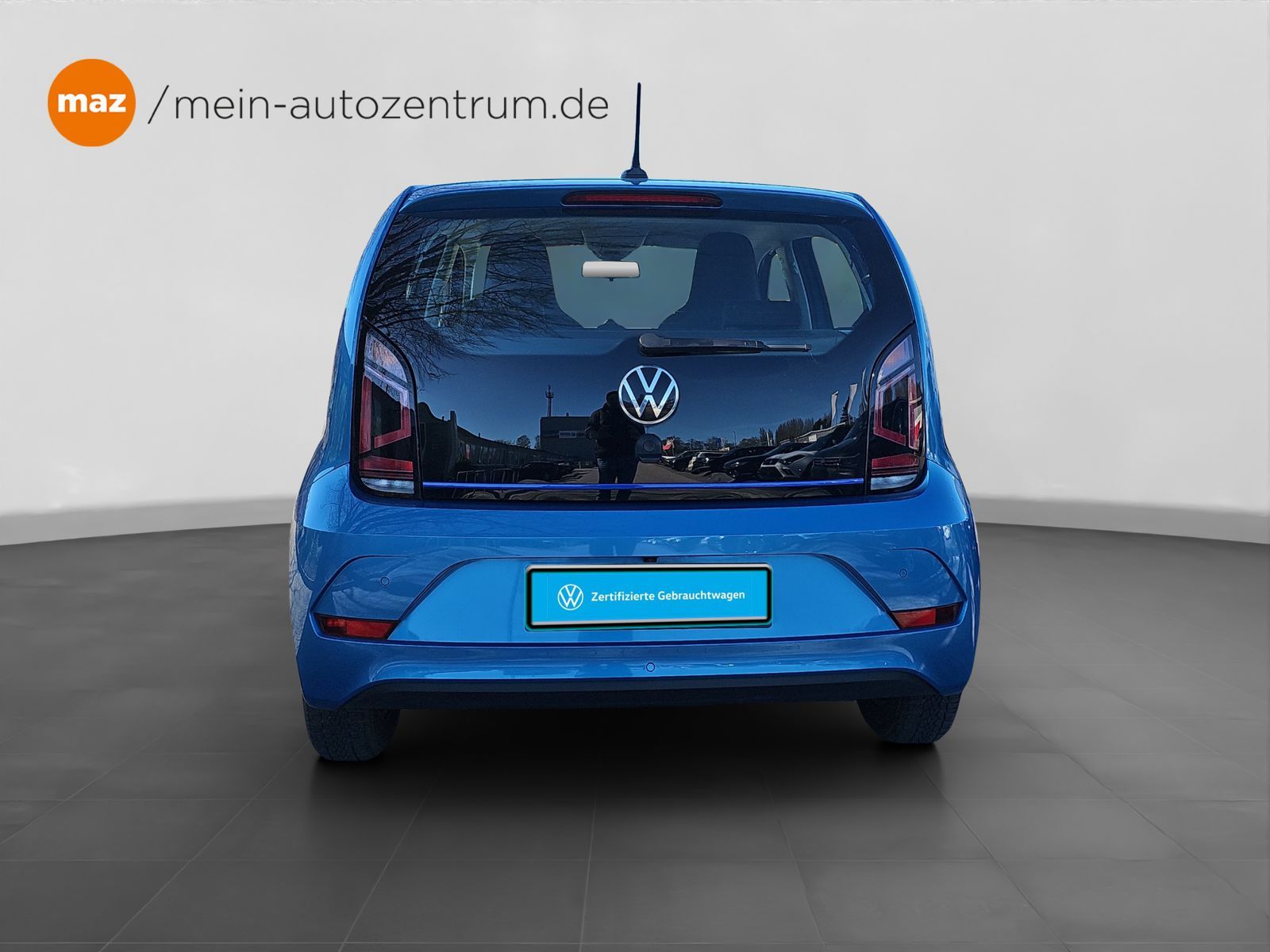 Volkswagen up! e-Up! - Samsaru's Car Outlet