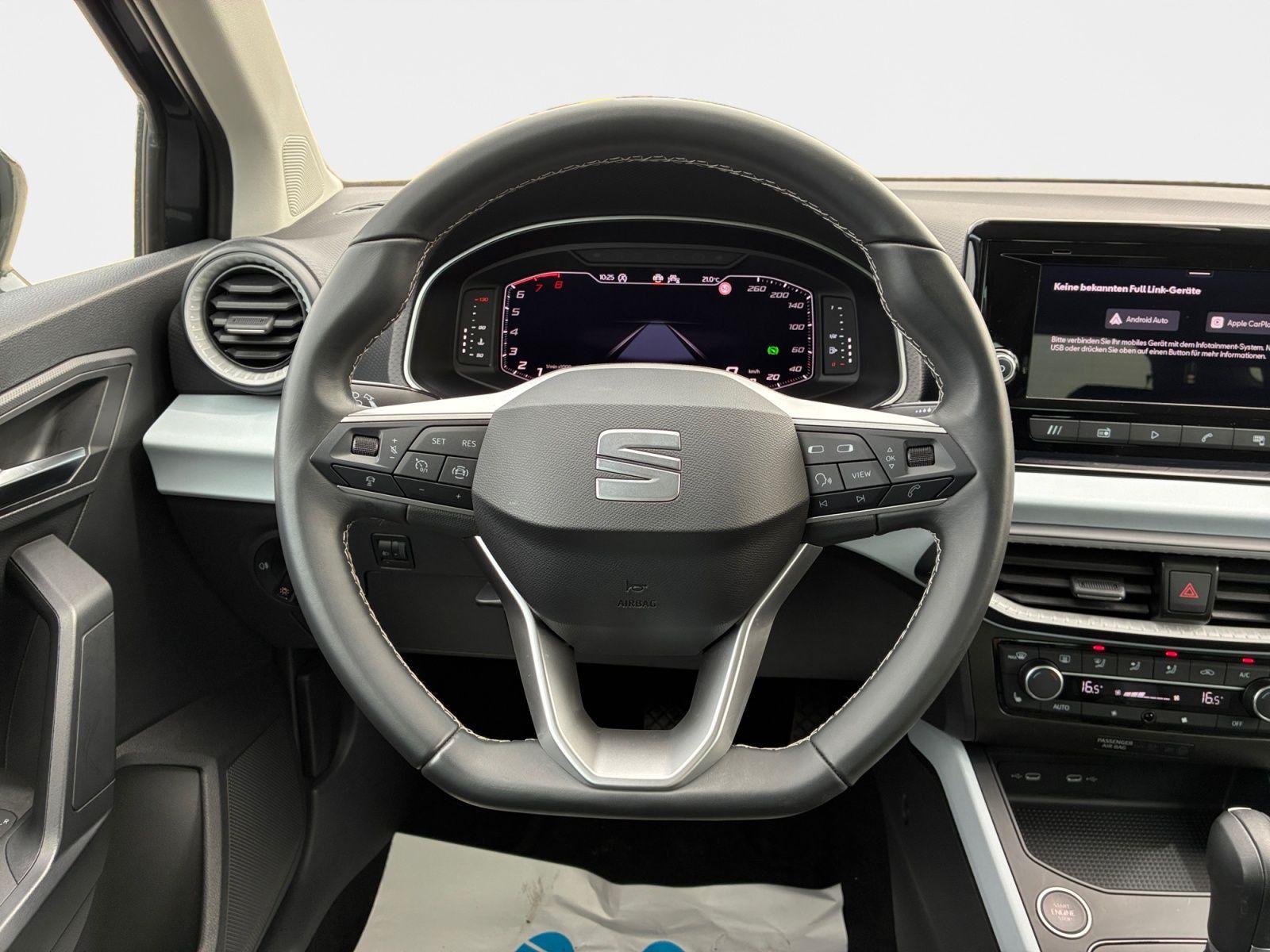 Seat Arona 1.0 TSI DSG Style Edition AHK SHZ Rückfahr