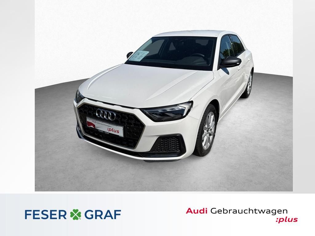Audi A1 Sportback Advanced 25 TFSI - Samsaru's Car Outlet