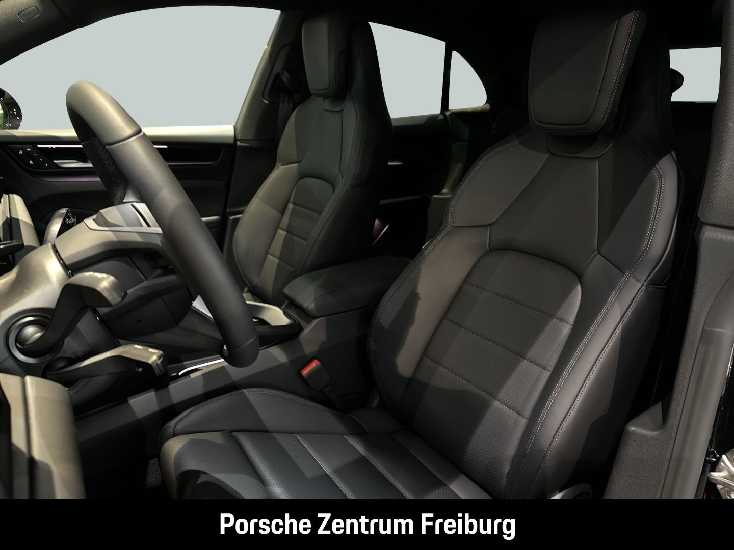 Porsche Macan 4 BOSE LED-Matrix Surround-View Panorama
