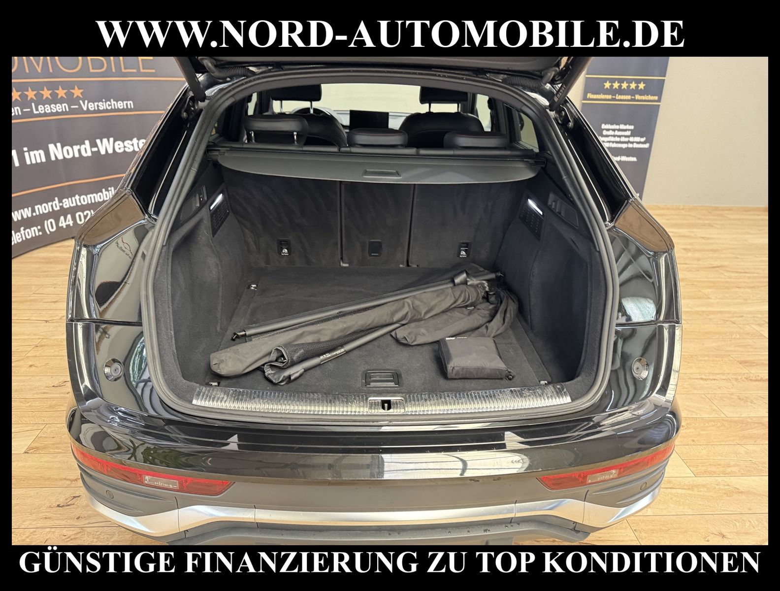 Audi Q5 Sportback S-Line QU.S-Tronic B&O/AHK/20/ACC