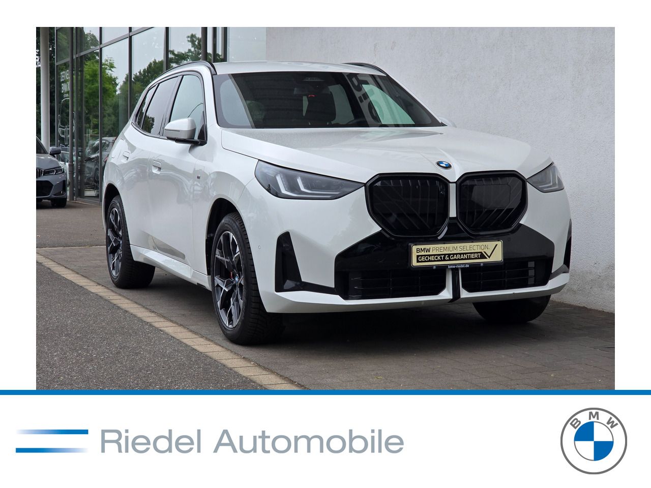 BMW X3 xDrive20d M Sportpaket Pro*AHK*DAPlus*h/k*19"