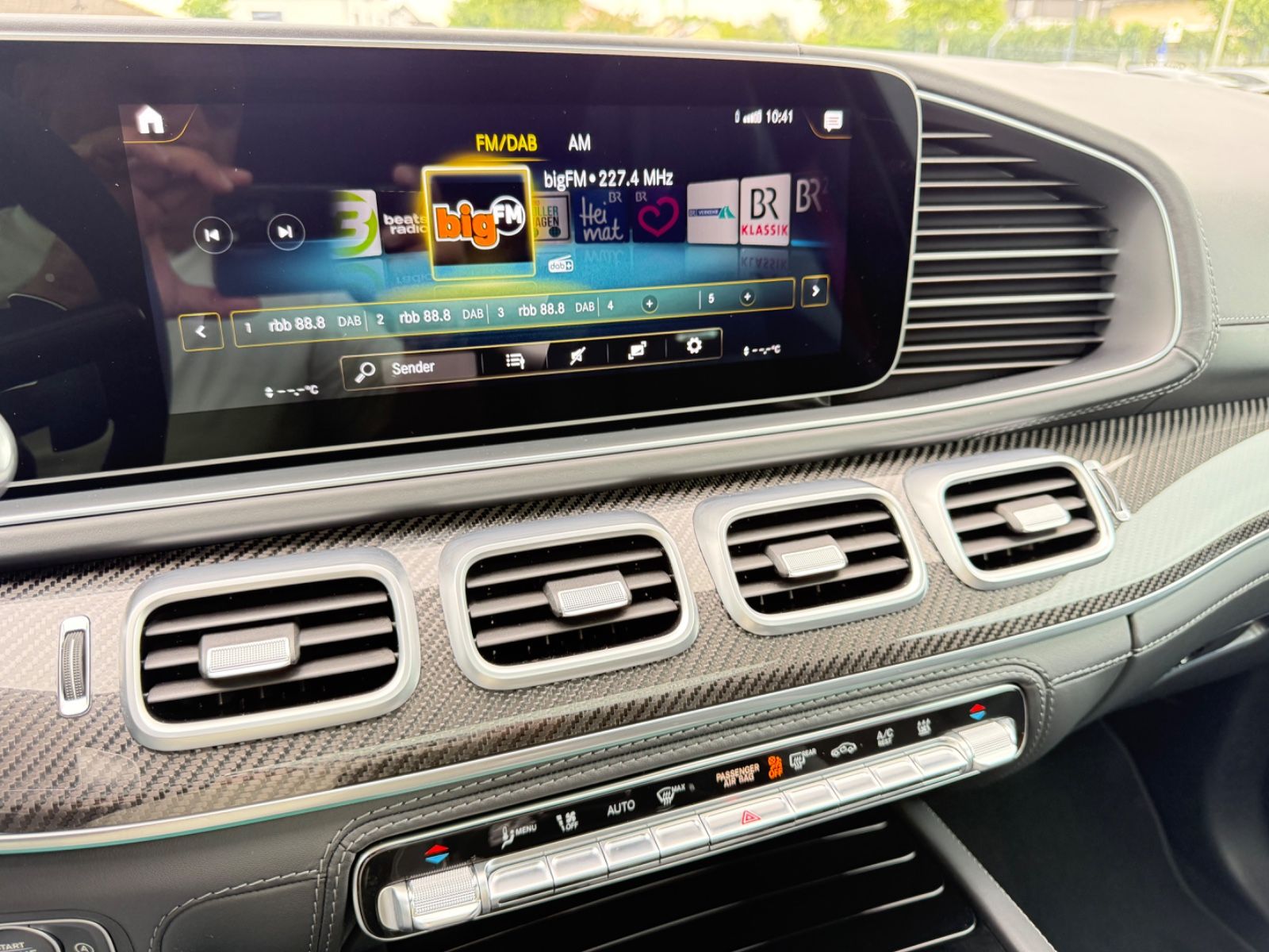 Mercedes-Benz GLE53*AMG*4M+Coupe*DESIGNO*B&O*ACC*HUD*AHK*DAB*