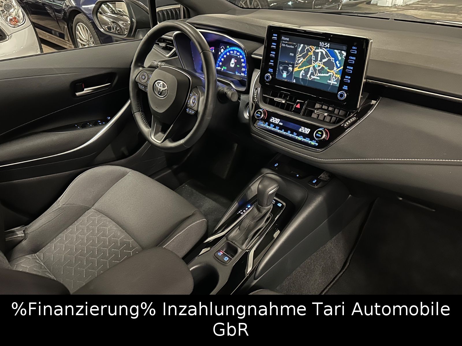 Toyota Corolla 2.0 Hybrid Touring Sports - Samsaru's Car Outlet