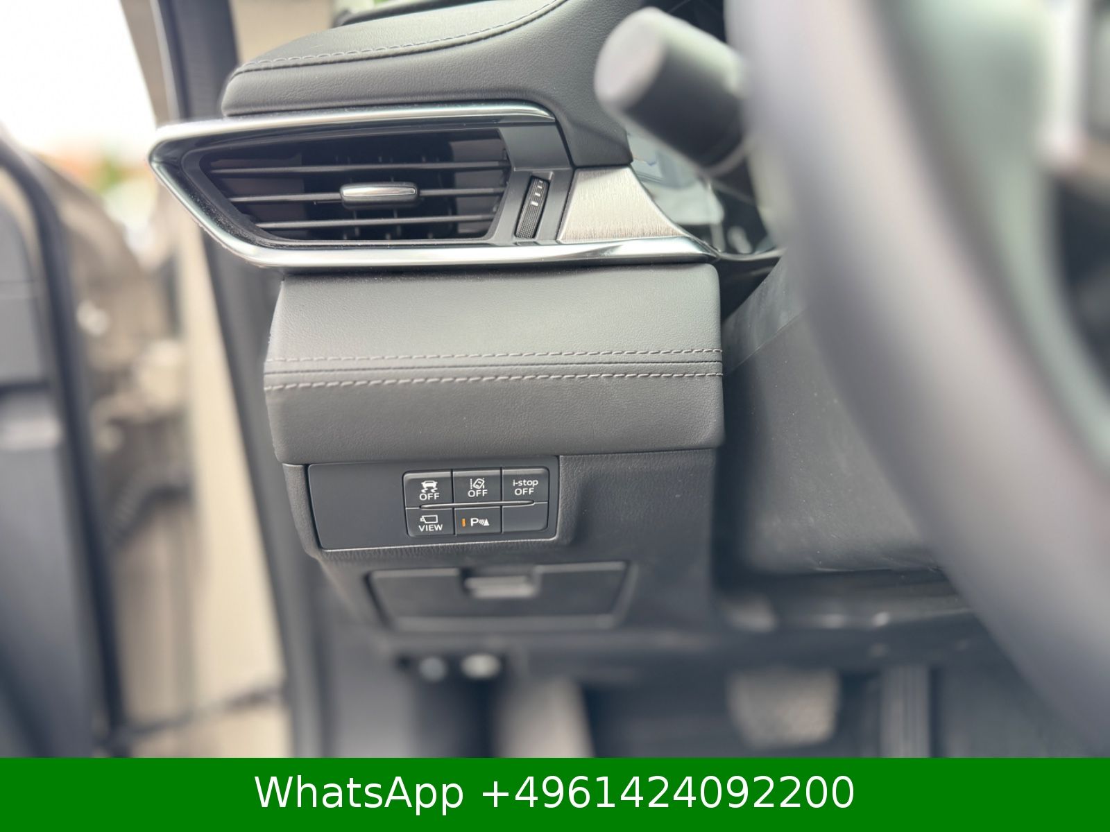 Mazda 6 Kombi Exclusive-Line AHK|BOSE|HUD|ACC|360°