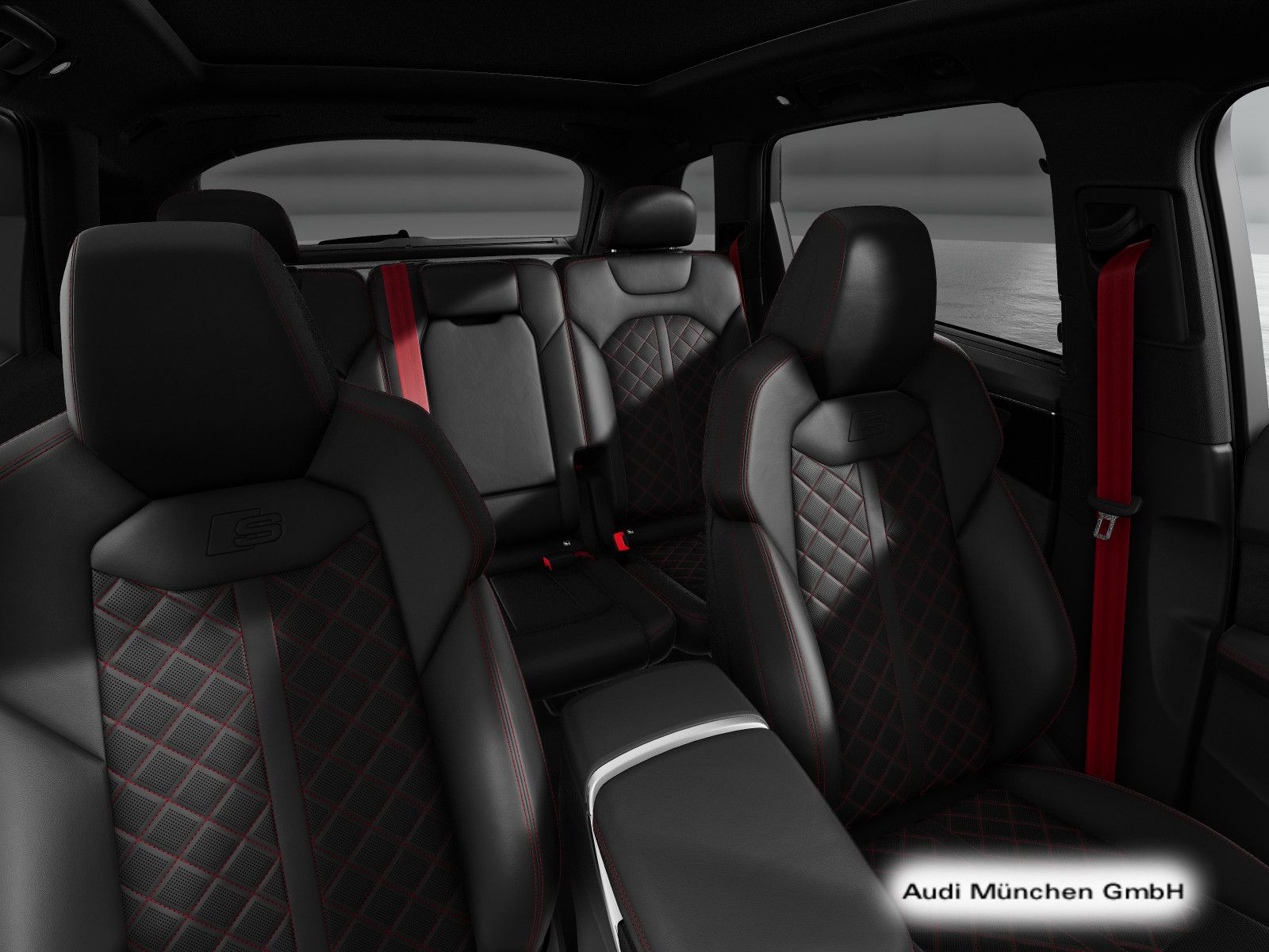 Audi Q7 SUV TFSI e S line S line 60 TFSI e quattro 36