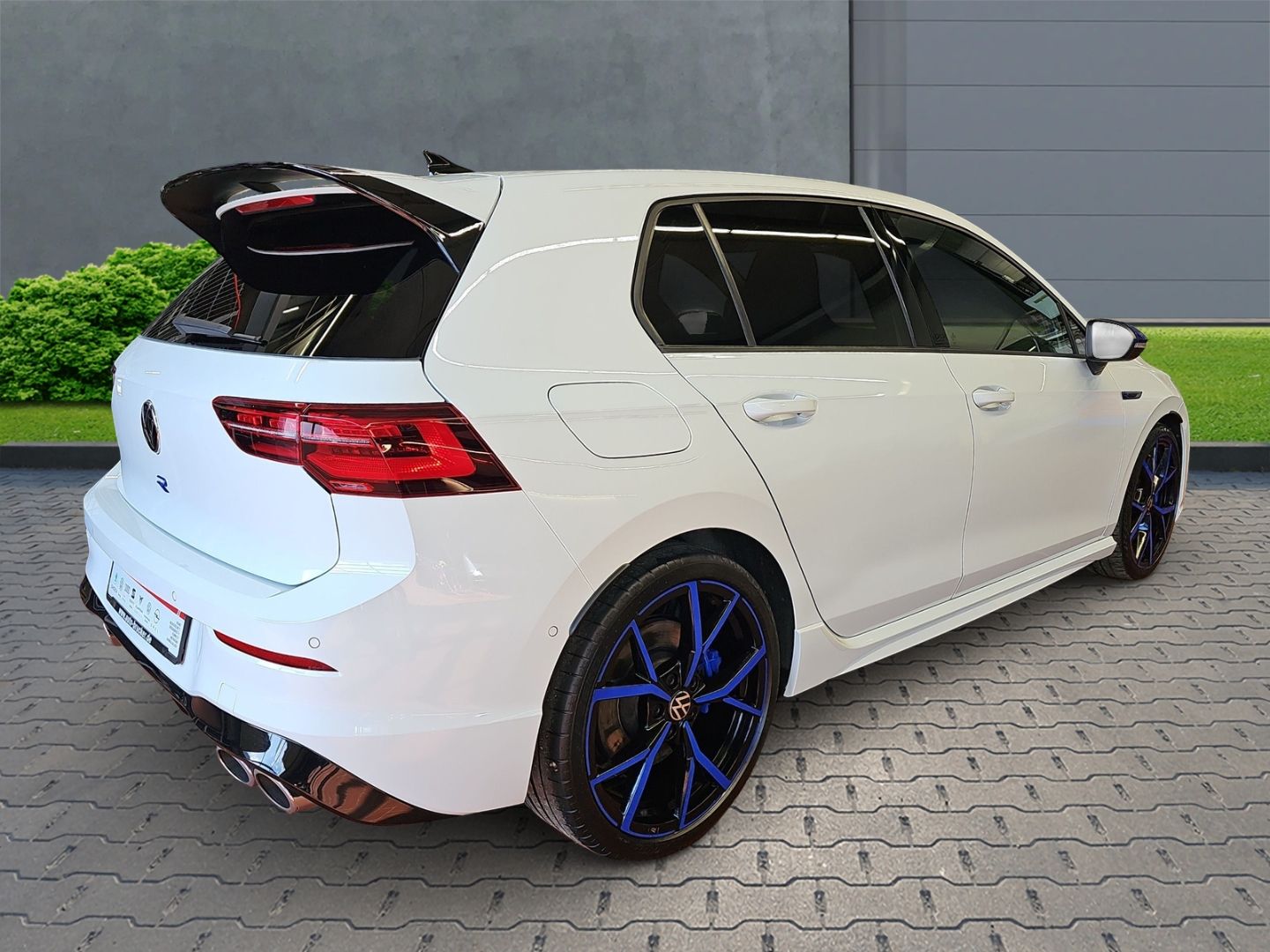 Volkswagen Golf VIII R 20 Years 4Motion +Navi+Leder+El.Sitz
