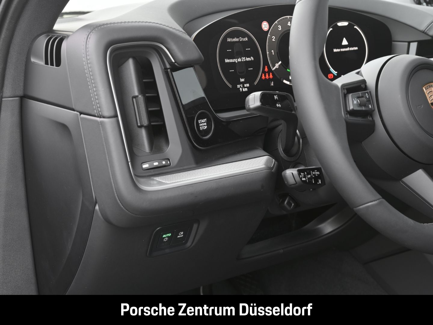 Porsche Cayenne E-Hybrid Surround-View InnoDrive Head-Up