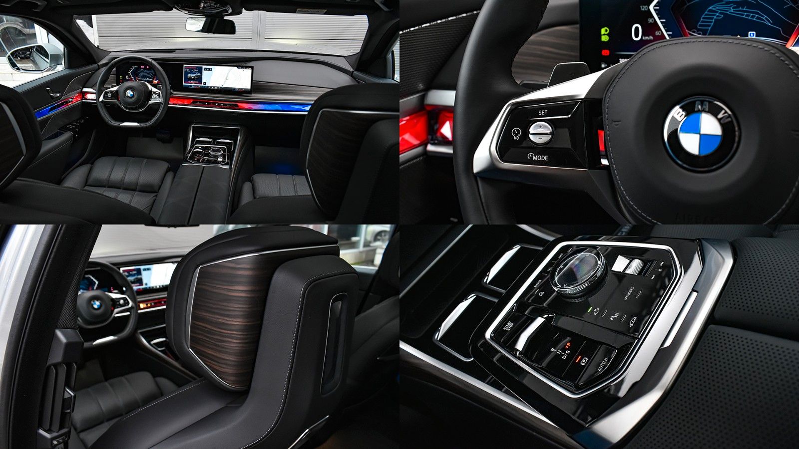 BMW 740d xDrive Pure Excellence Mild Hybrid Sportaut