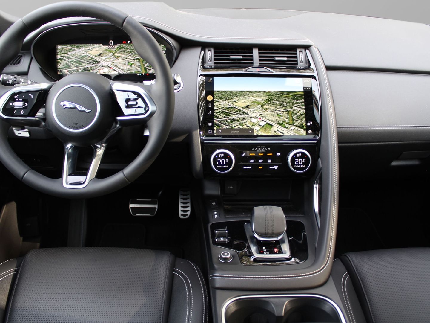 Jaguar E-Pace R-Dynamic SE AWD D200 Mild-Hybrid EU6d