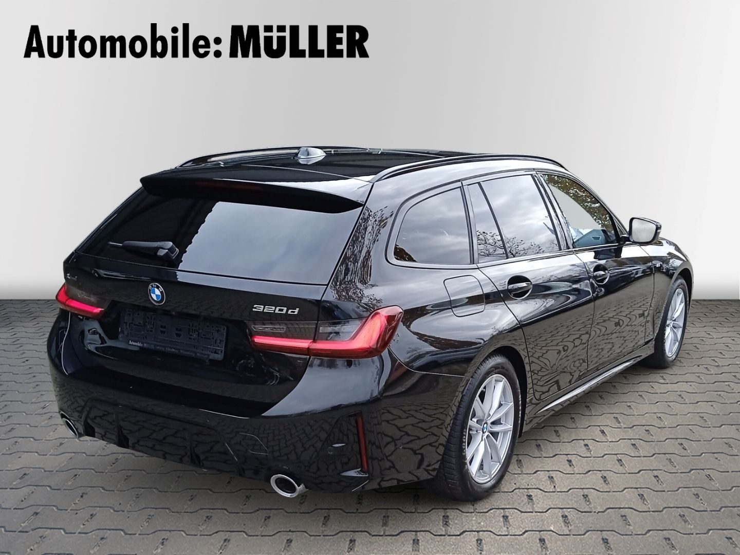 BMW 320 d xDrive Tour. MSport*DAB*LED*HiFi*Park-Assi