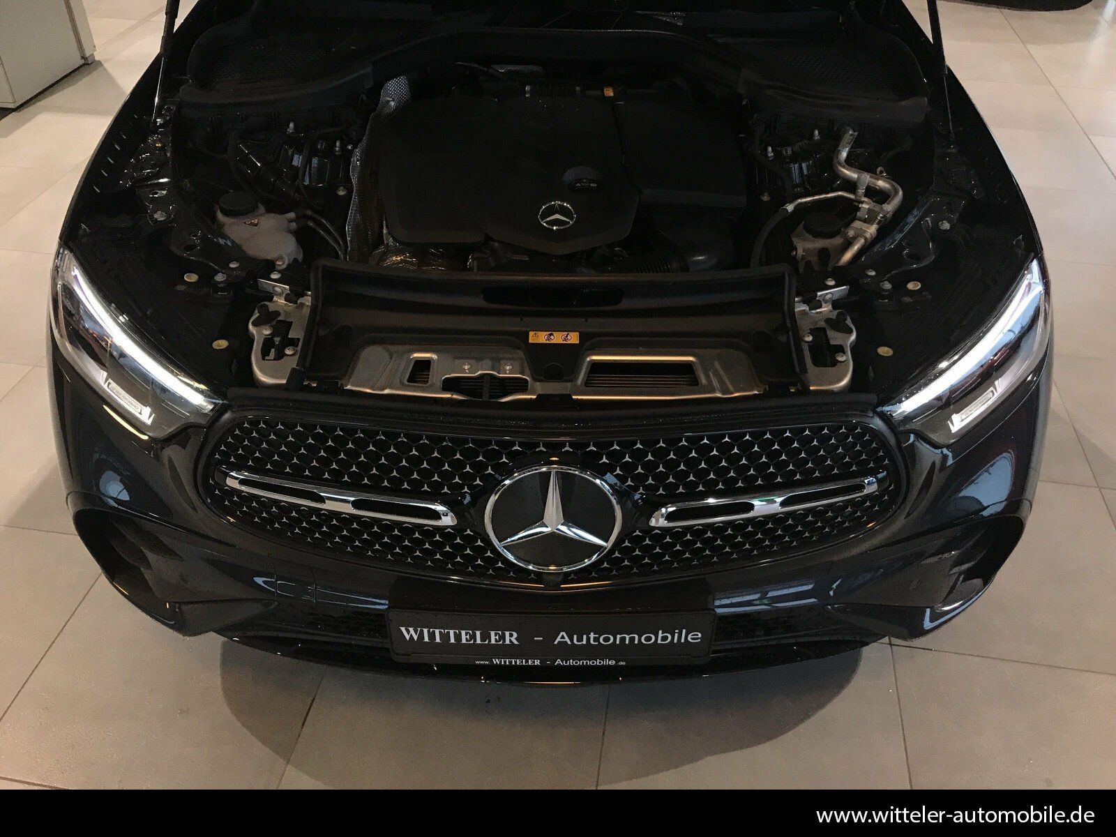 Mercedes-Benz GLC 220 d 4M AMG Line Night/Kamera/Pano-Dach/AHK
