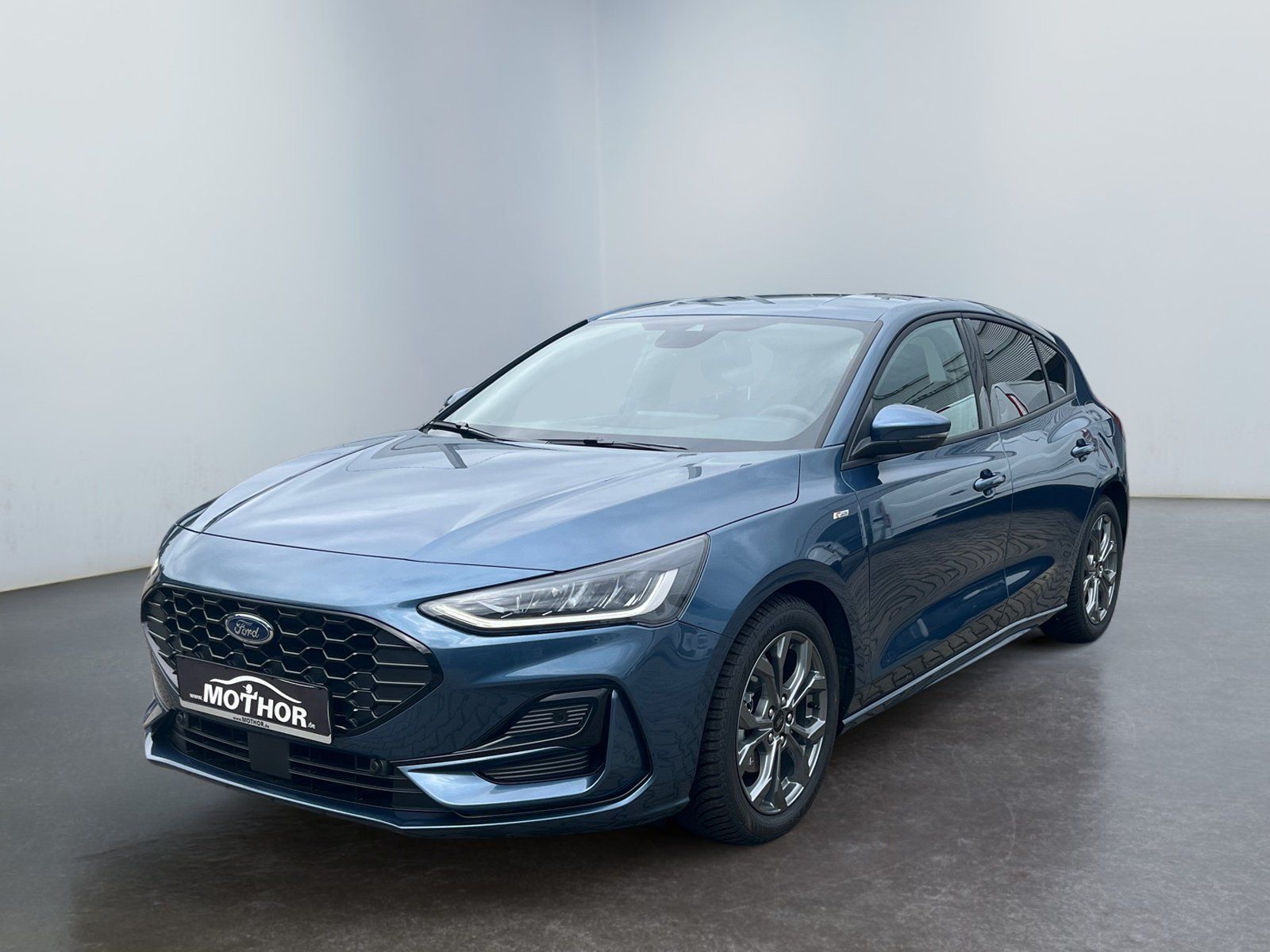 Ford Focus ST-Line X 1.0 EcoBoost Automatik ACC, Navi