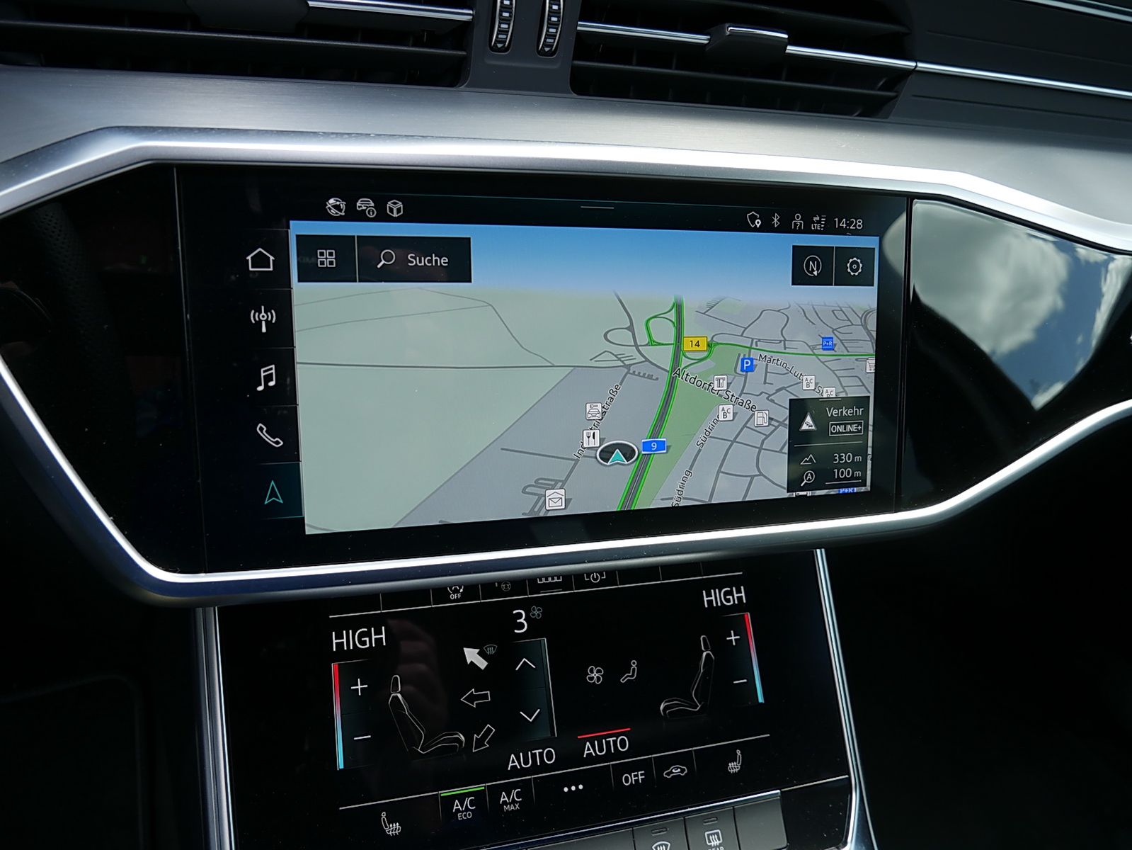 Audi A6 Avant 55 TFSI quattro S Line - Samsaru's Car Outlet