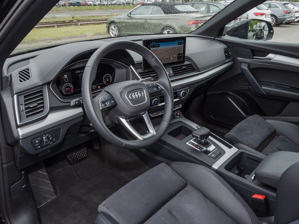 Audi Q5 Sportback 45 TFSI quattro - Samsaru's Car Outlet