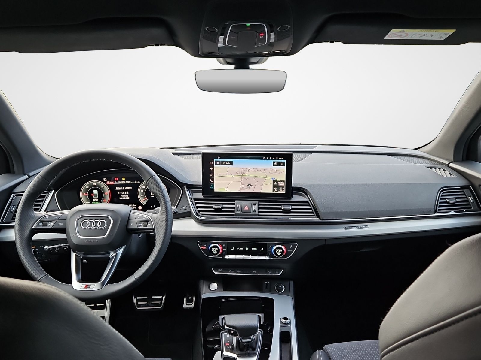 Audi Q5 40 TDI S tronic quattro S line NaviPlus Matri