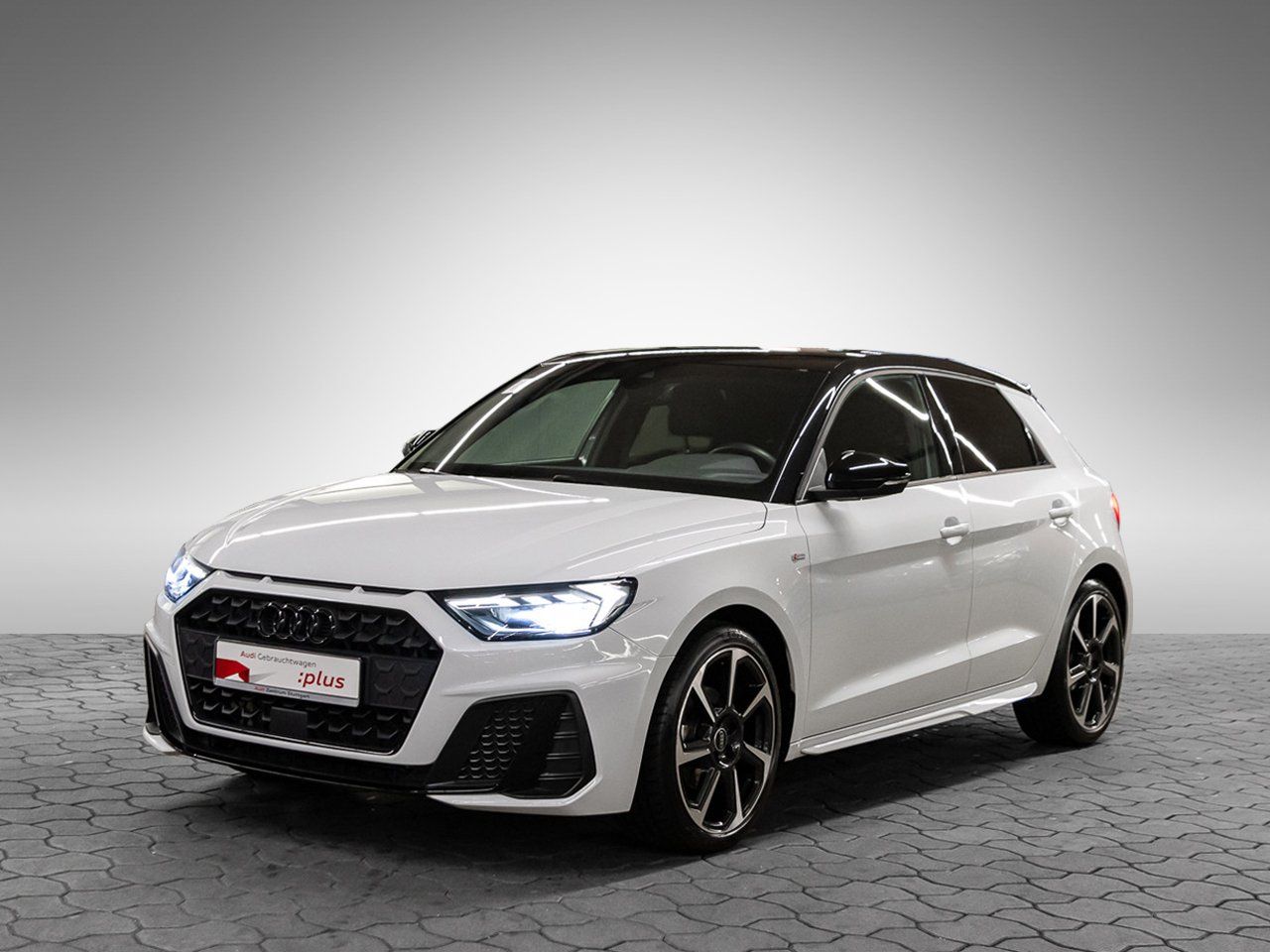 Audi A1 Sportback 35 TFSI S line LED Keyless virtCo