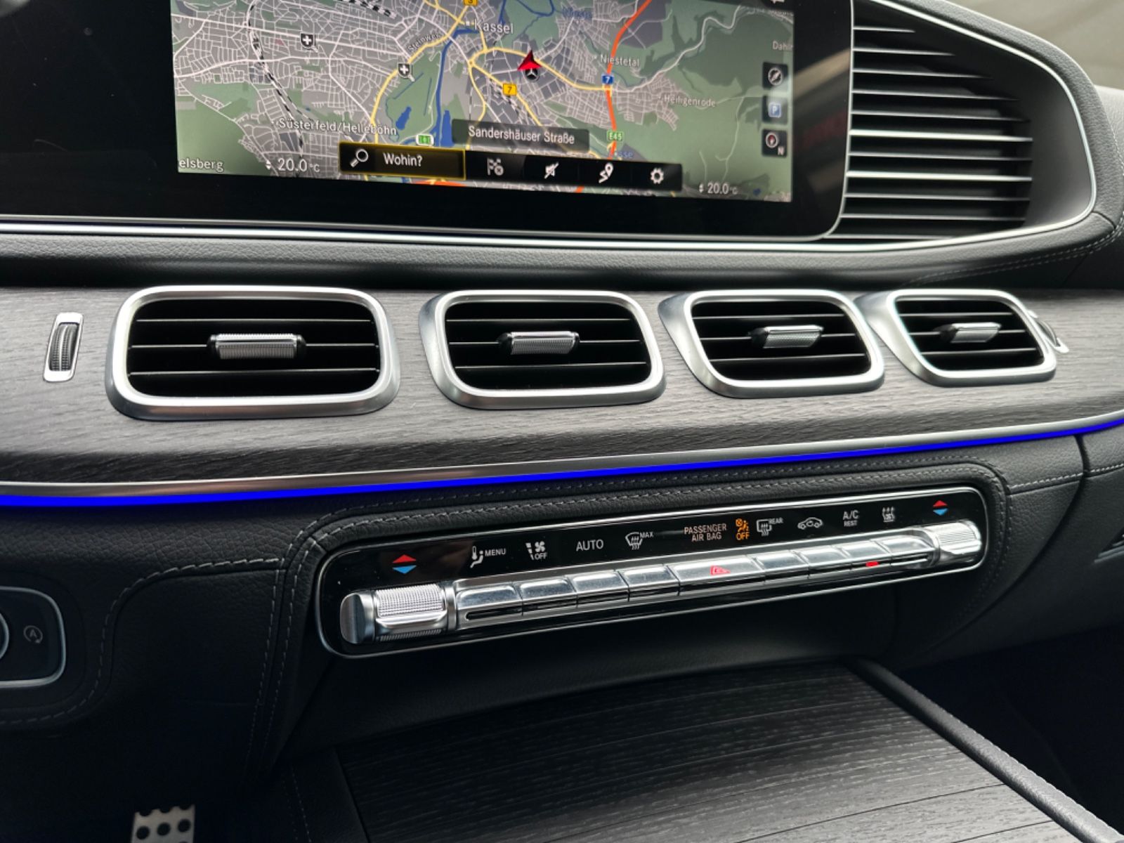 Mercedes-Benz GLE 53 AMG 4Matic+ Coupé Night-Paket | Airmatic