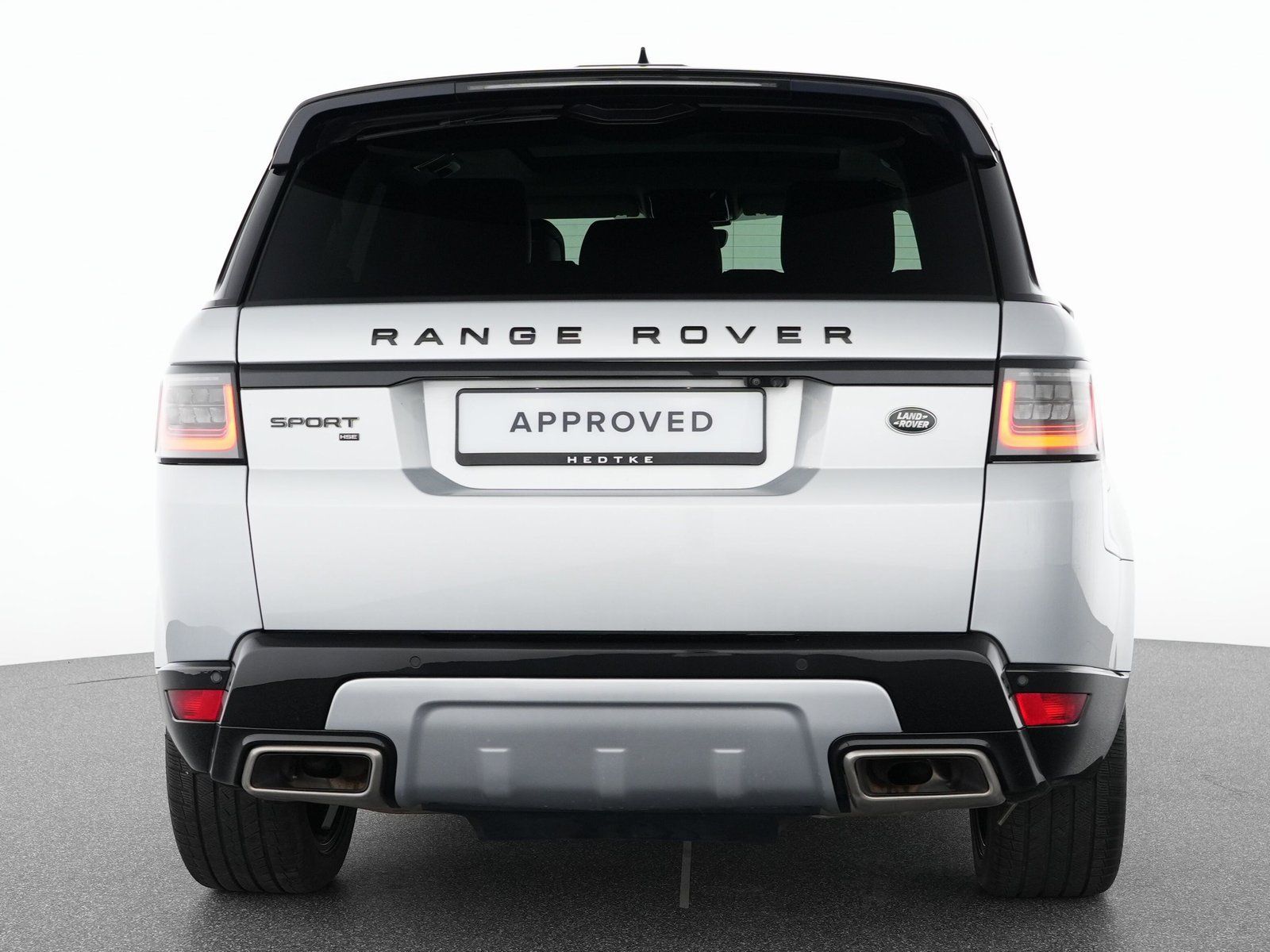 Range Rover Sport SDV6 HSE Black - Samsaru's Car Outlet