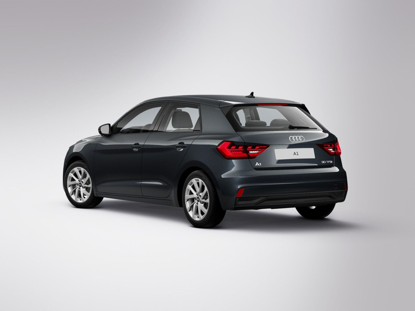Audi A1 Sportback 30 TFSI advanced Navi LED PDC DAB+