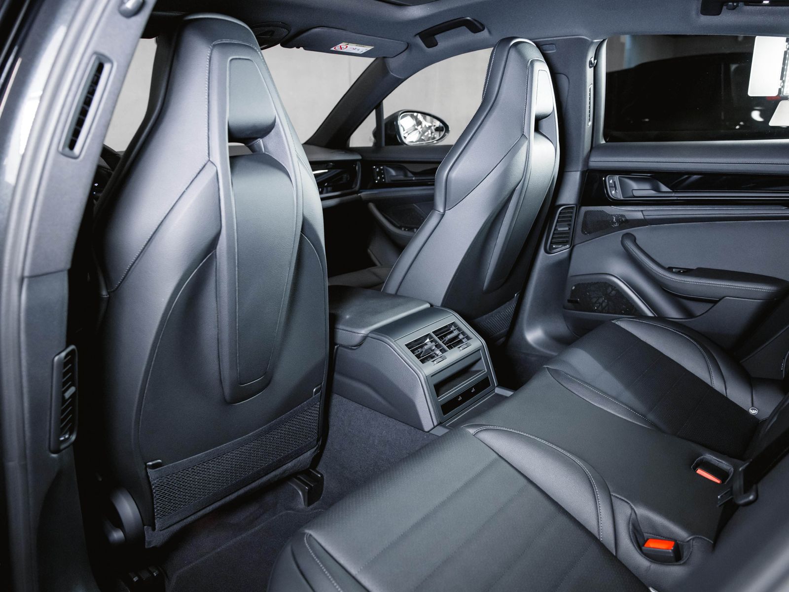 Porsche Panamera 4 E-Hybrid Sport Design Panoramadach