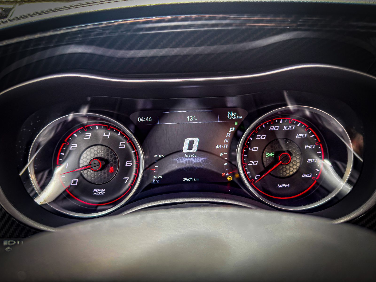 Dodge Charger 6.4 V8 SCAT PACK*BREMBO*LED*MEMORY*SZHZ