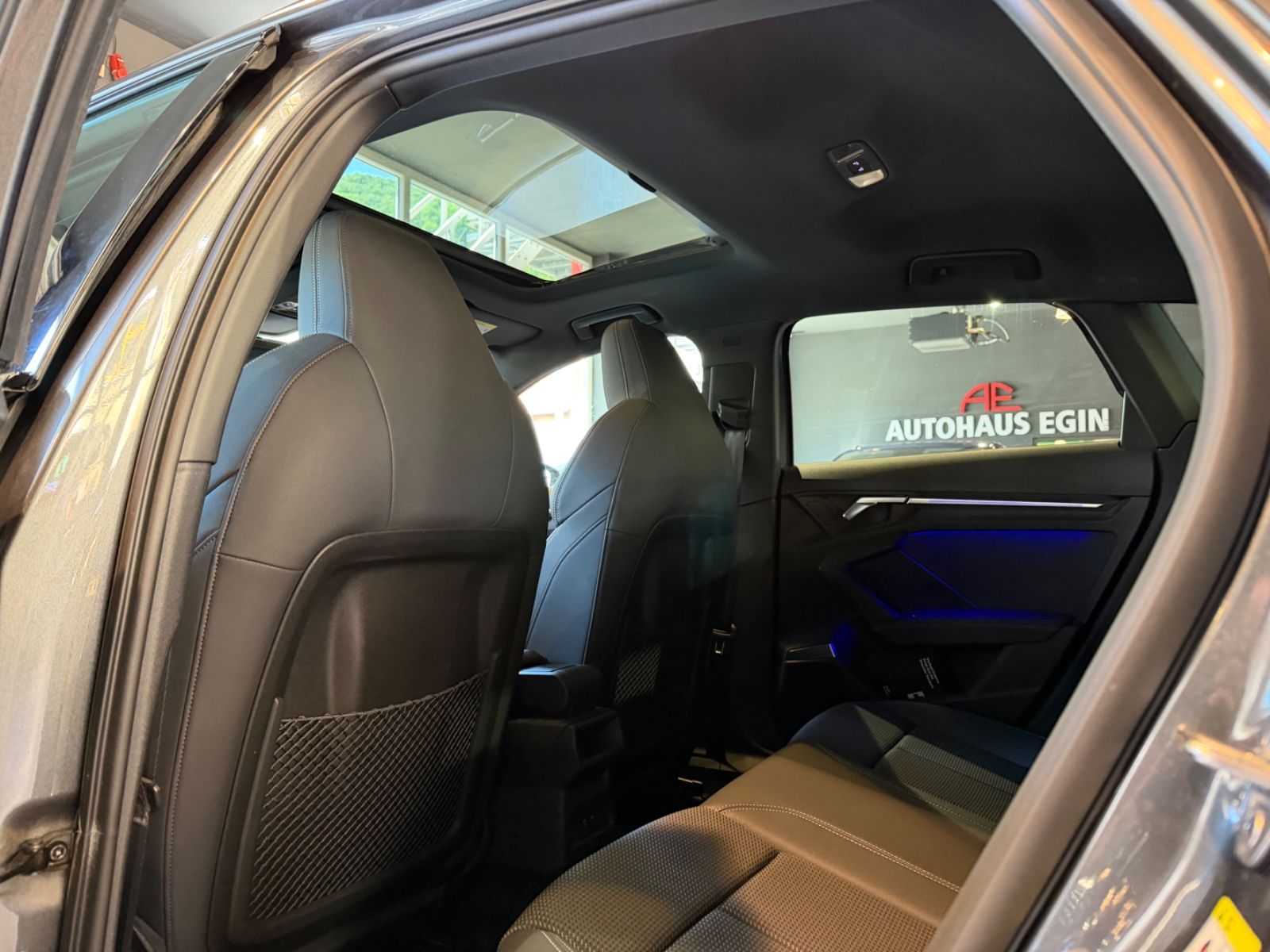 Audi A3 Sportb 40 TFSI qu S line PANO KAMERA Garantie