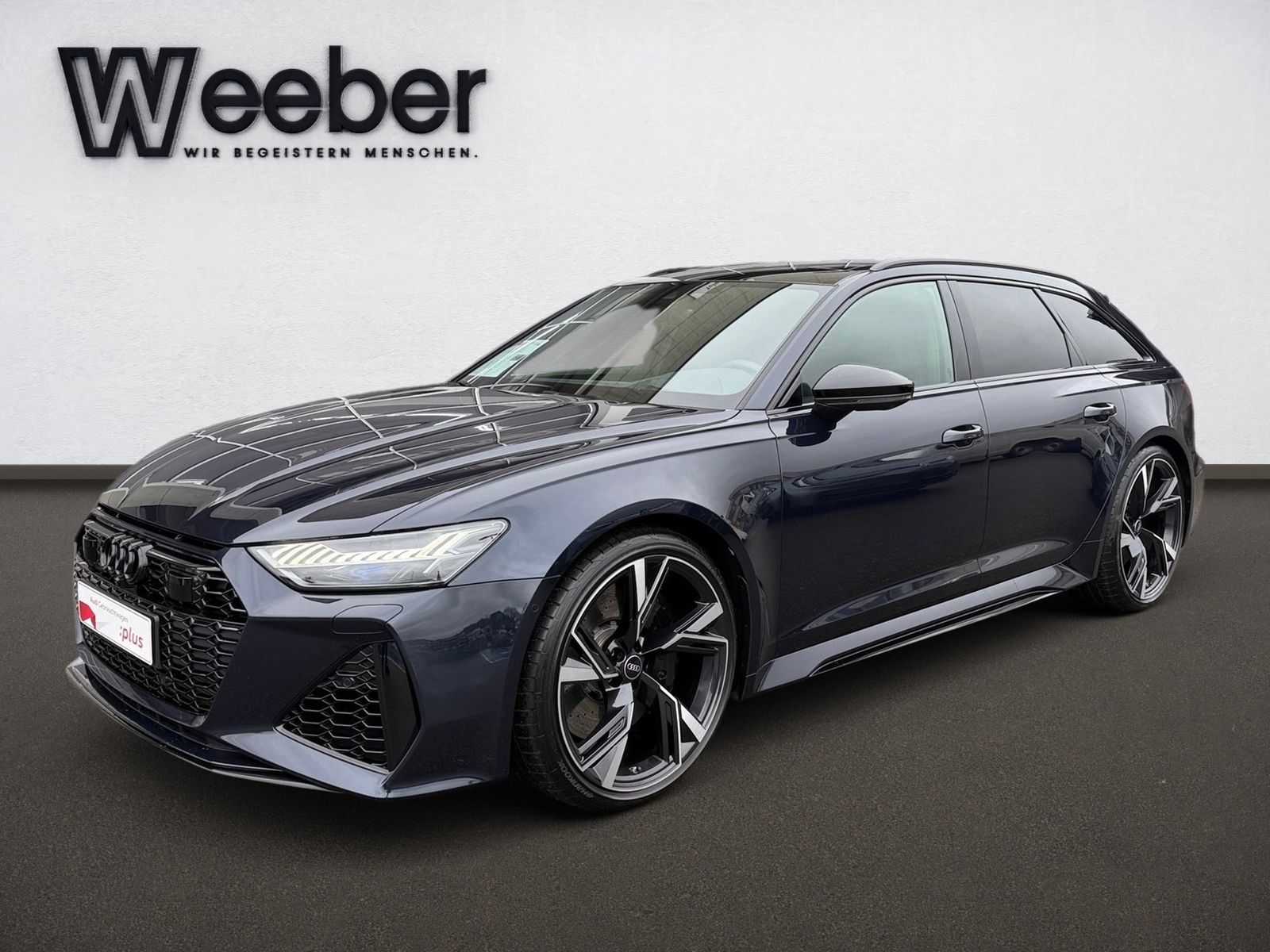 Audi RS 6 Avant INDIVIDUAL*STANDHZG*360°CAM*PANO*LASE
