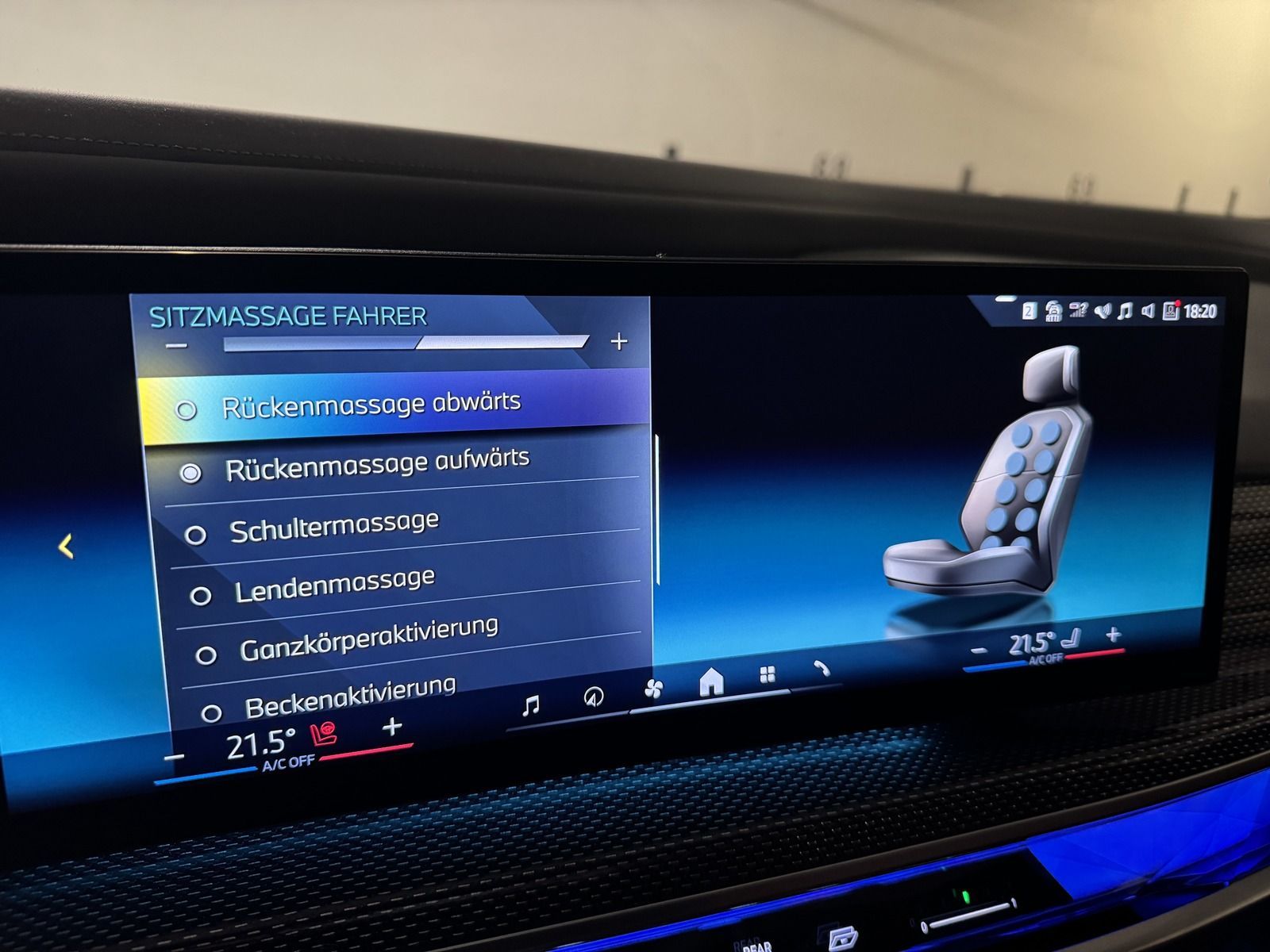BMW 740 d xDrive M Sport Pro NP172K INDIV Theater TV