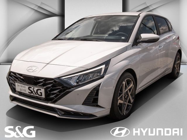 Hyundai i20 1.0 T-GDi Prime Automatik*100PS*NAVI*LED*SHZ
