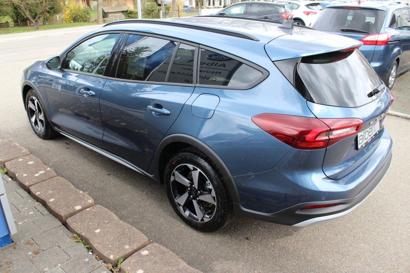 Ford Focus Turnier Active X Hybrid iACC/TWA/SYNC4/RFK