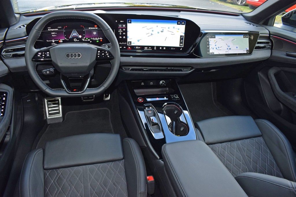 Audi A5 Avant TDI quattro *S-line*Matrix*AHK*HuD*360*