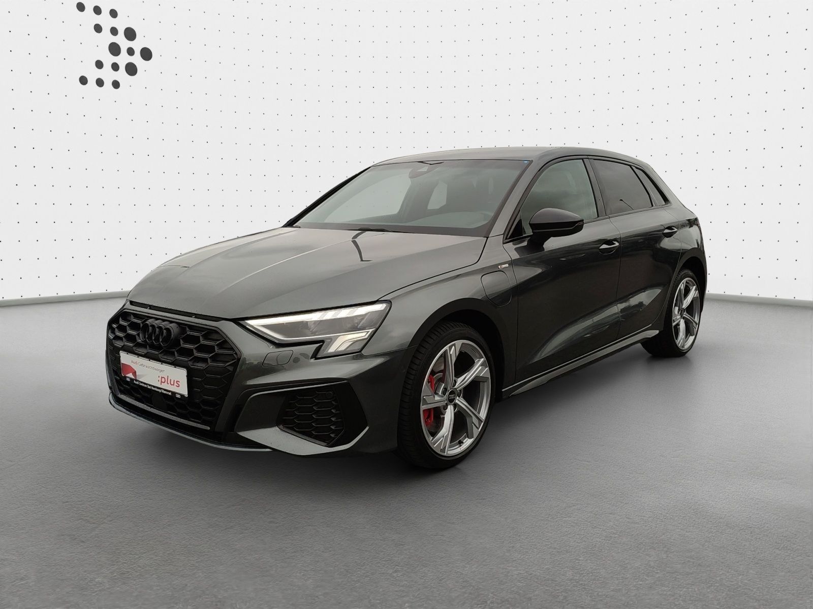 Audi A3 Sportback TFSI e S line - Samsaru's Car Outlet