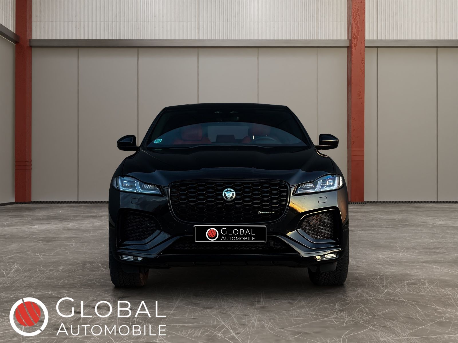 Jaguar F-Pace  R-DYNAMIC SE AWD°ACC°PANO°MEM°MERIDIAN°