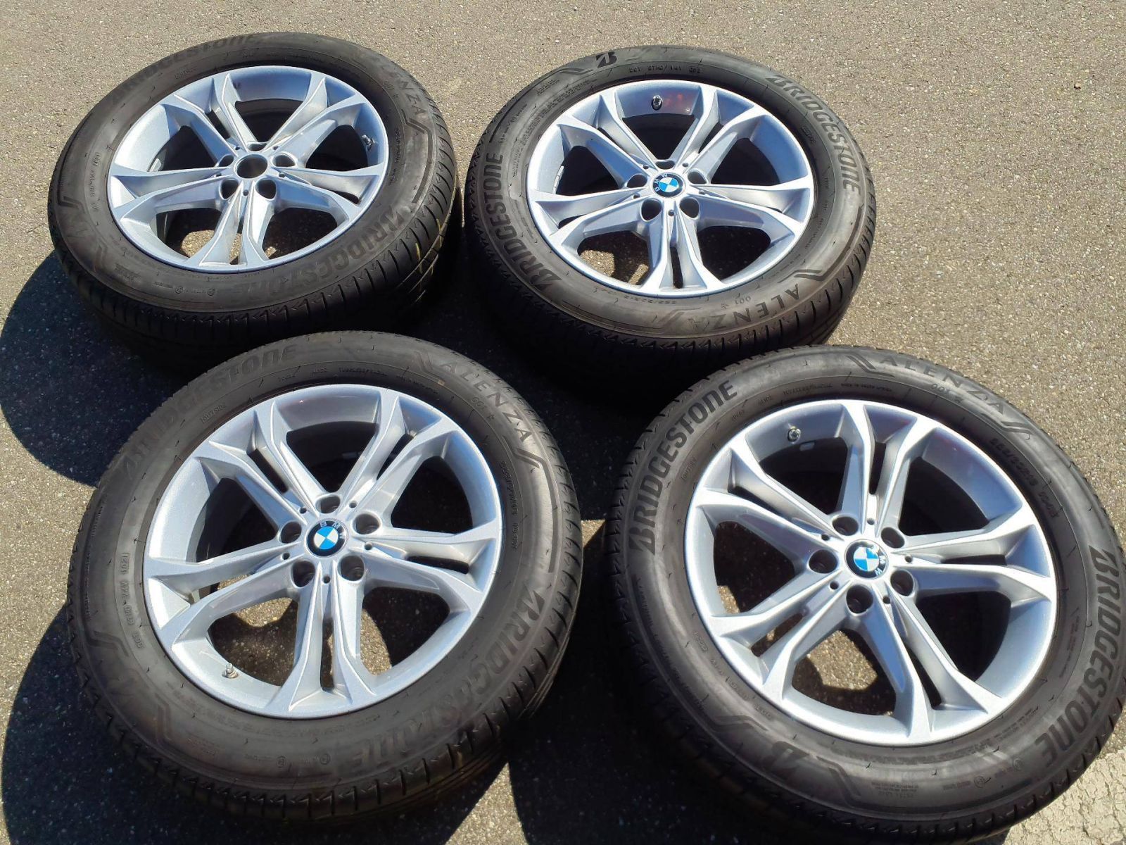 BMW X3 d Advantage xDrive - Samsaru's Car Outlet