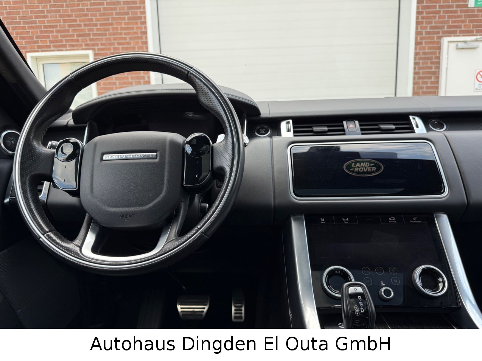 Range Rover Sport HSE 3.0 SDV6 Dynamic - Samsaru's Car Outlet