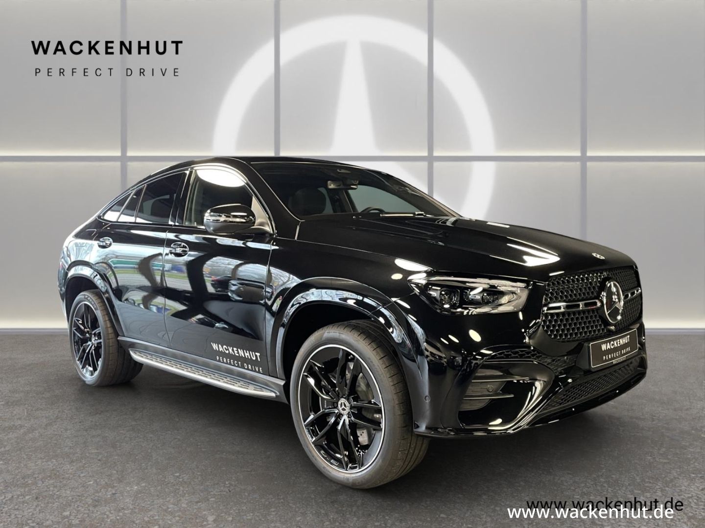 Mercedes-Benz GLE 450 d 4M AMG 22''NIGHT PANO AHK DISTR STDHZ