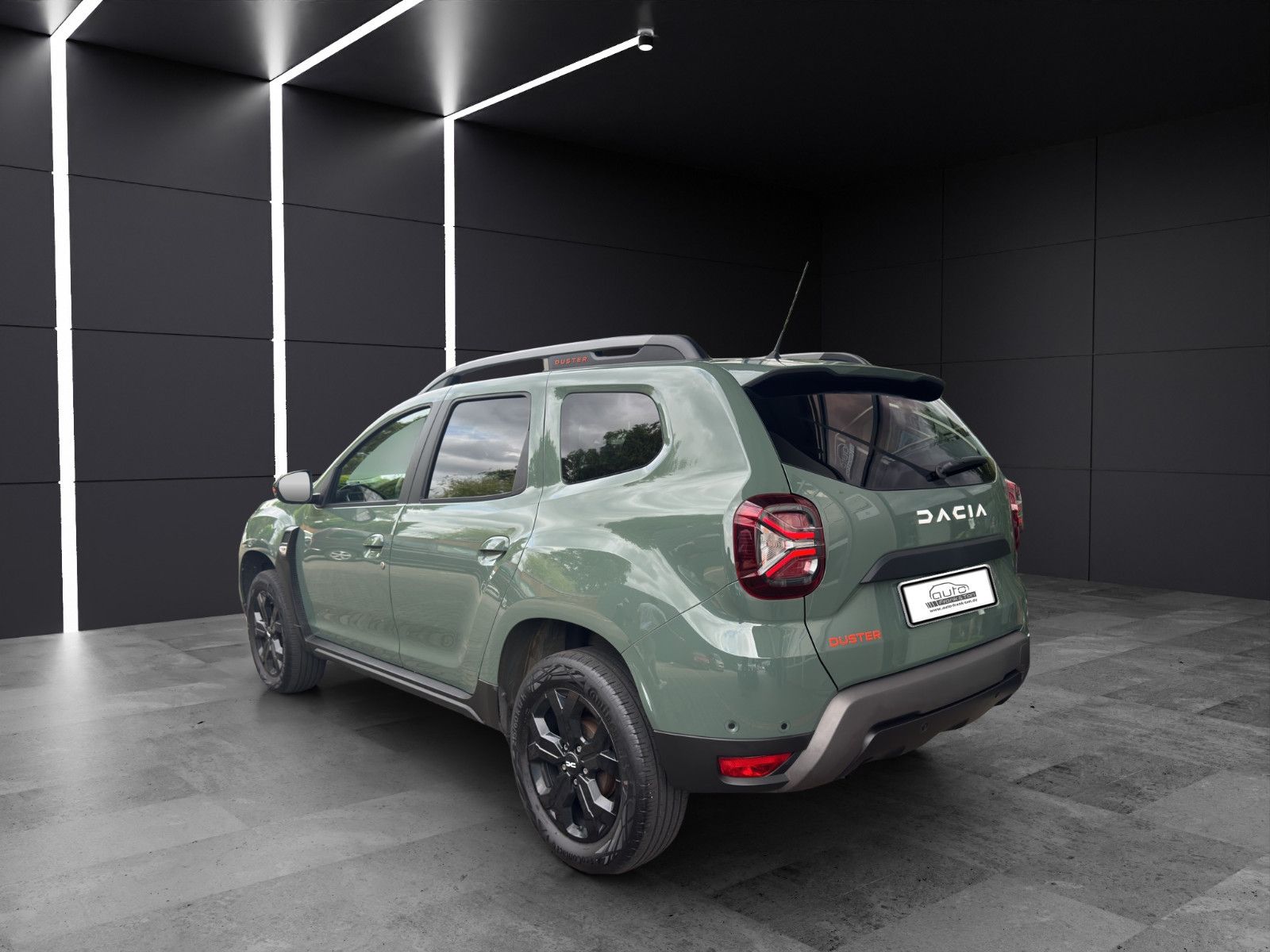 Dacia Duster II Extreme - Samsaru's Car Outlet
