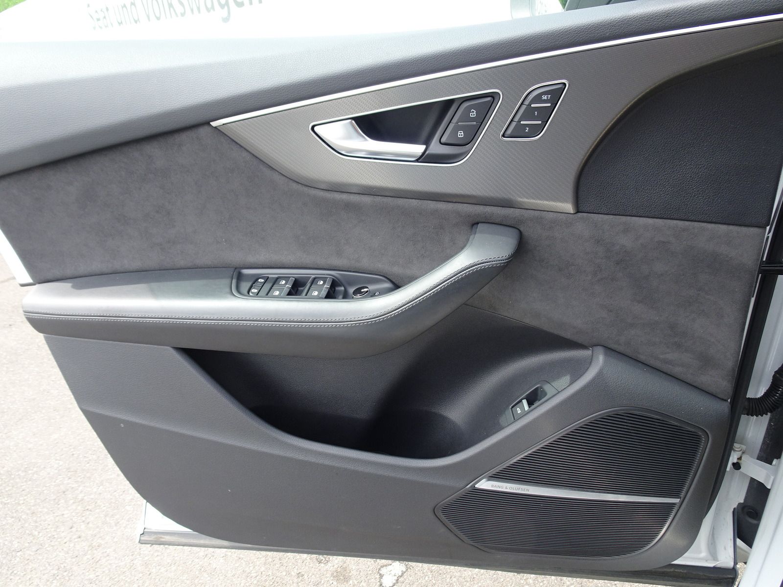 Audi RSQ8 4.0 TFSI quattro Matrix Sportaga Sthzg Pano