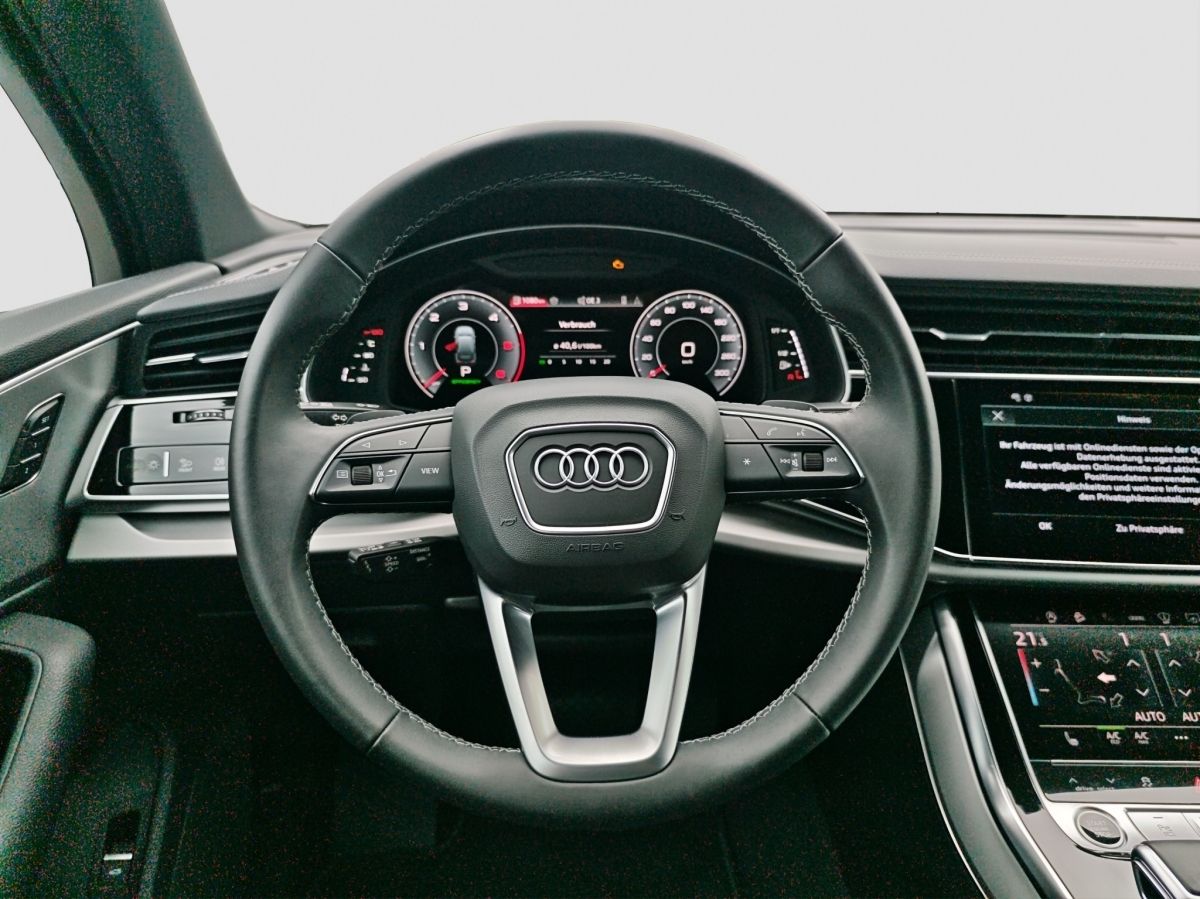 Audi Q7 S line 50 TDI qu. 5JGAR HUD Matrix Pano ACC A