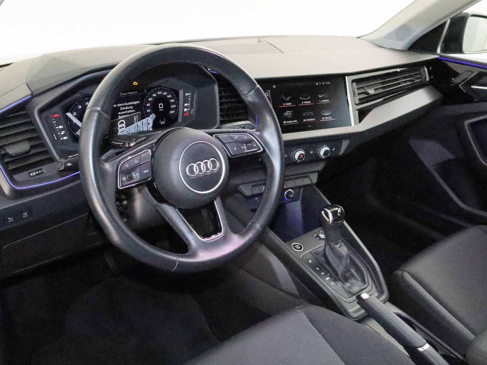 Audi A1 citycarver 30 TFSI LED ACC SHZ PDC KLIMA