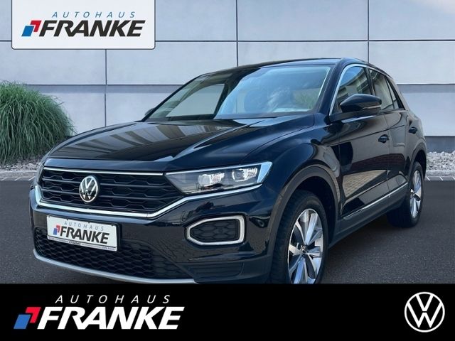 Volkswagen T-Roc 1.0 TSI Style - Samsaru's Car Outlet
