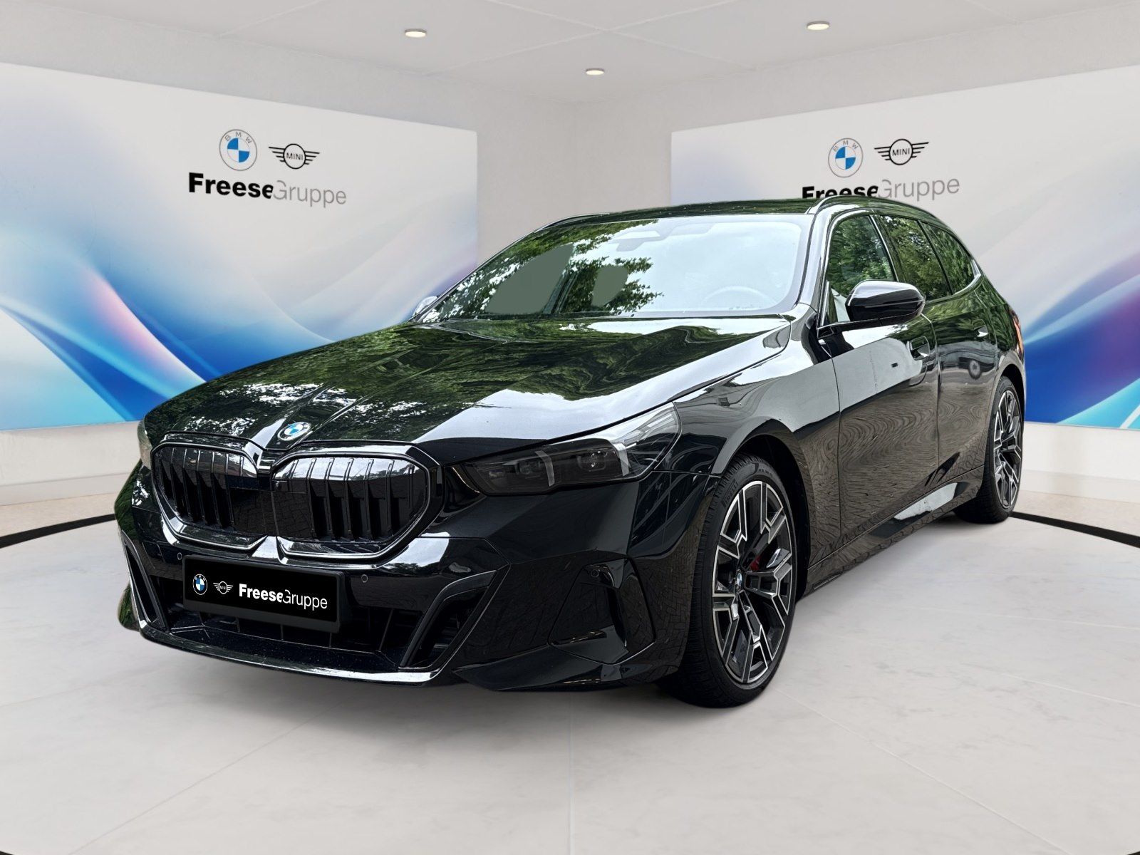 BMW 540d xDrive Touring AHK 360° STANDHZ HEAD-UP RFK