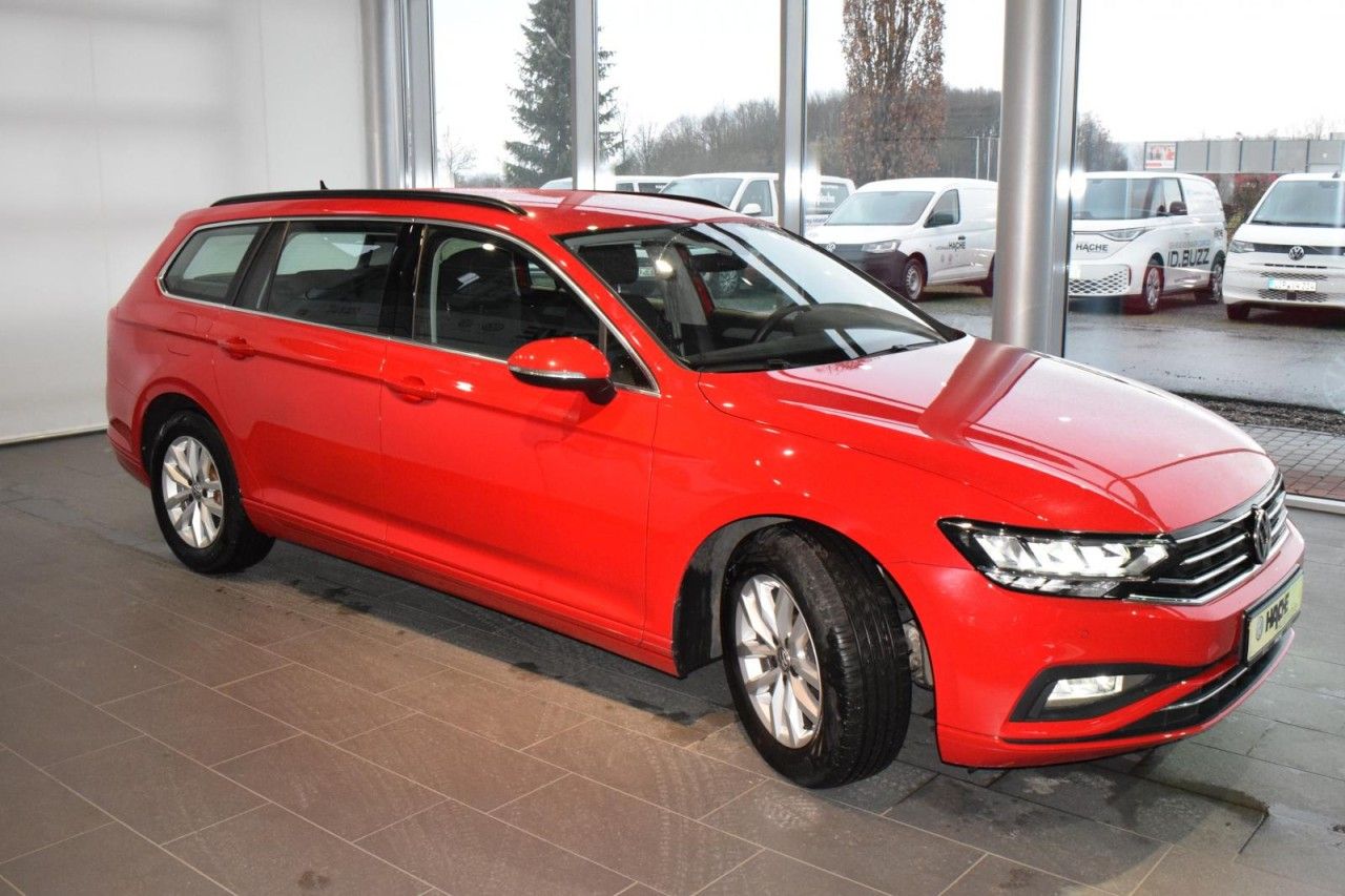 Volkswagen Passat Variant Business 1.6 TDI DSG - Samsaru's Car Outlet