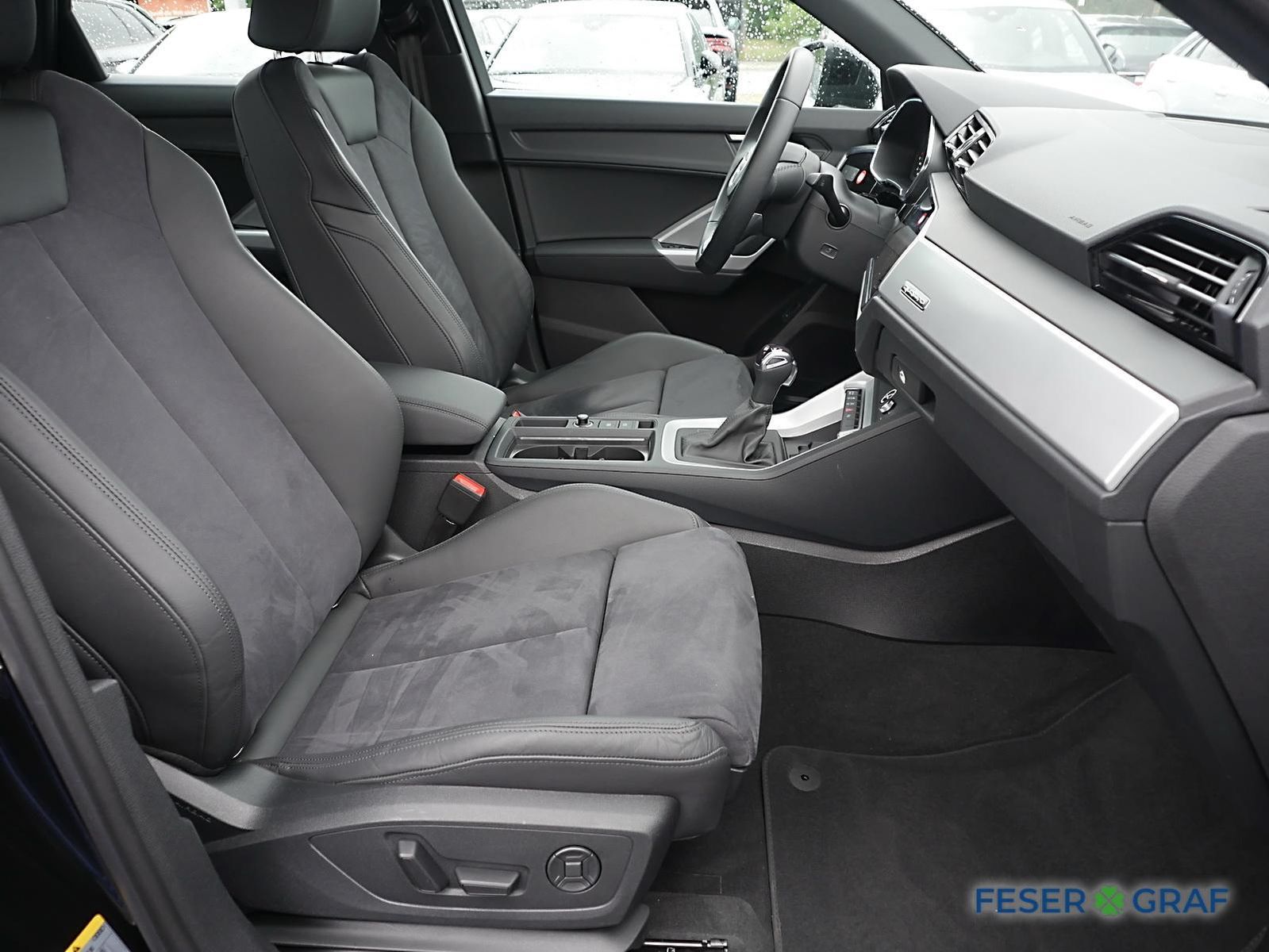 Audi Q3 35 TDI S line qu. - Samsaru's Car Outlet