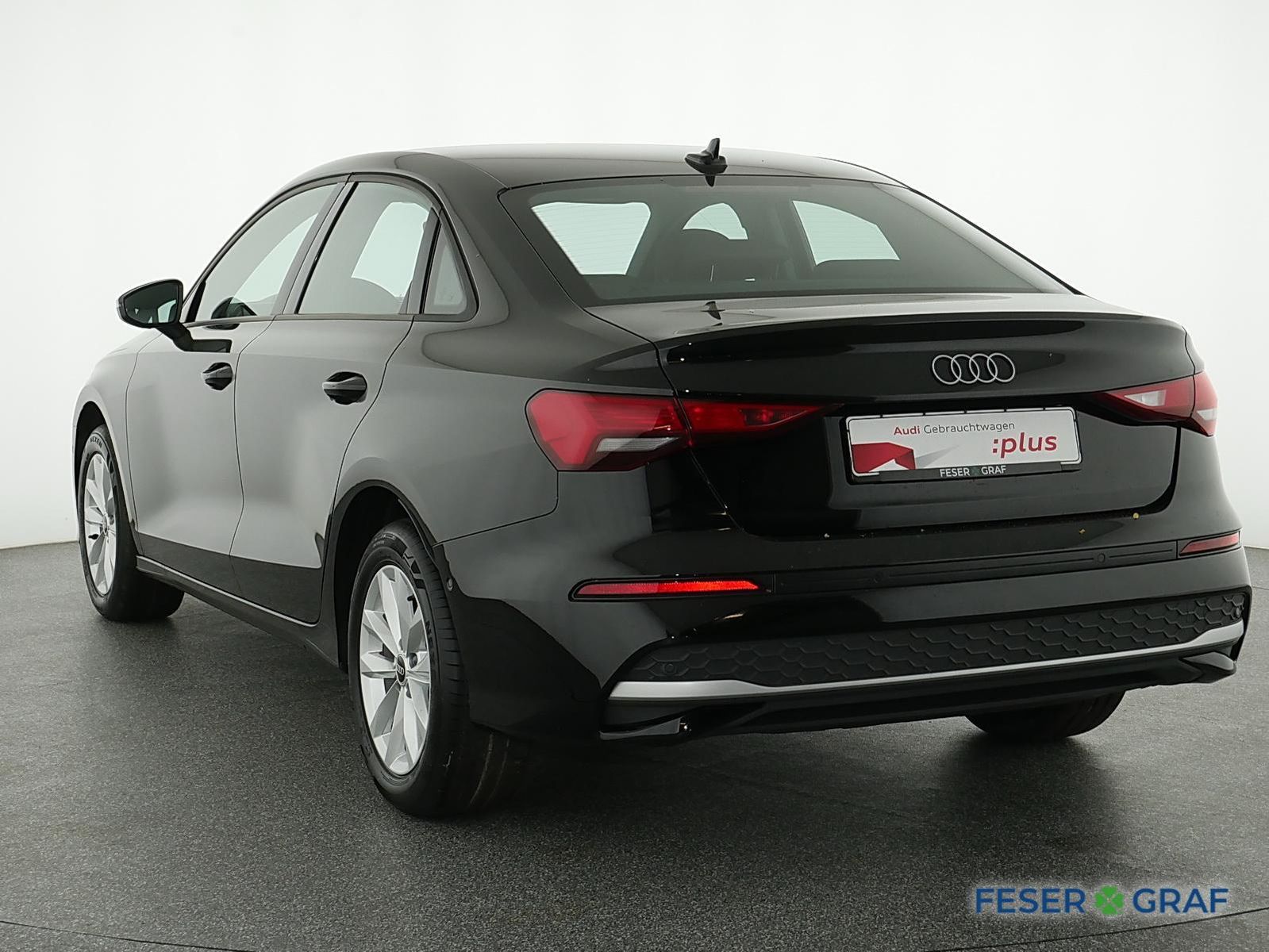 Audi A3 Limousine 35 TFSI S tronic - Samsaru's Car Outlet