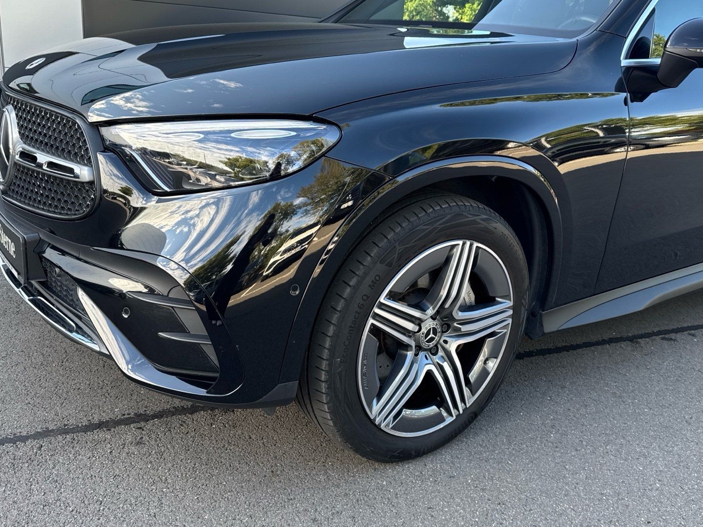 Mercedes-Benz GLC 300 e 4M AMG Panorama Airmatic AHK DigitalL.