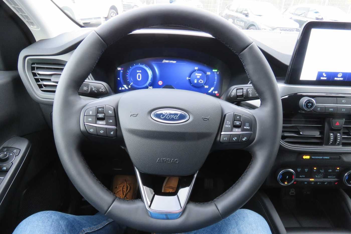 Ford Kuga Hybrid Titanium X - Samsaru's Car Outlet