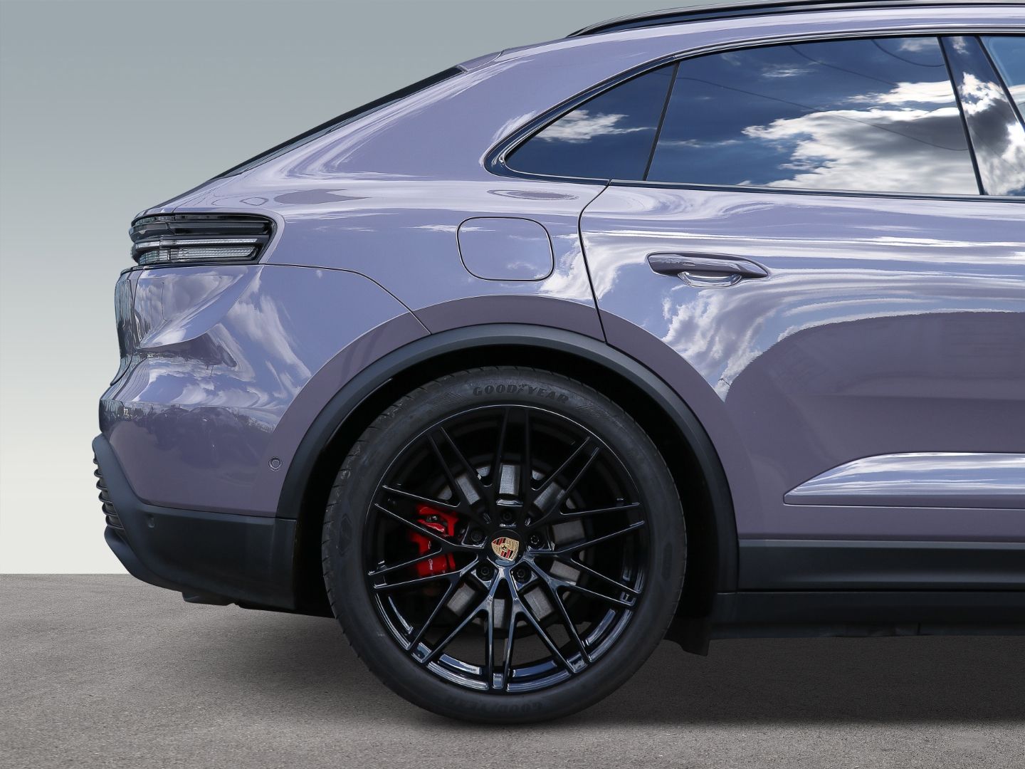 Porsche Macan 4S InnoDrive HA-Lenkung Surround-View BOSE